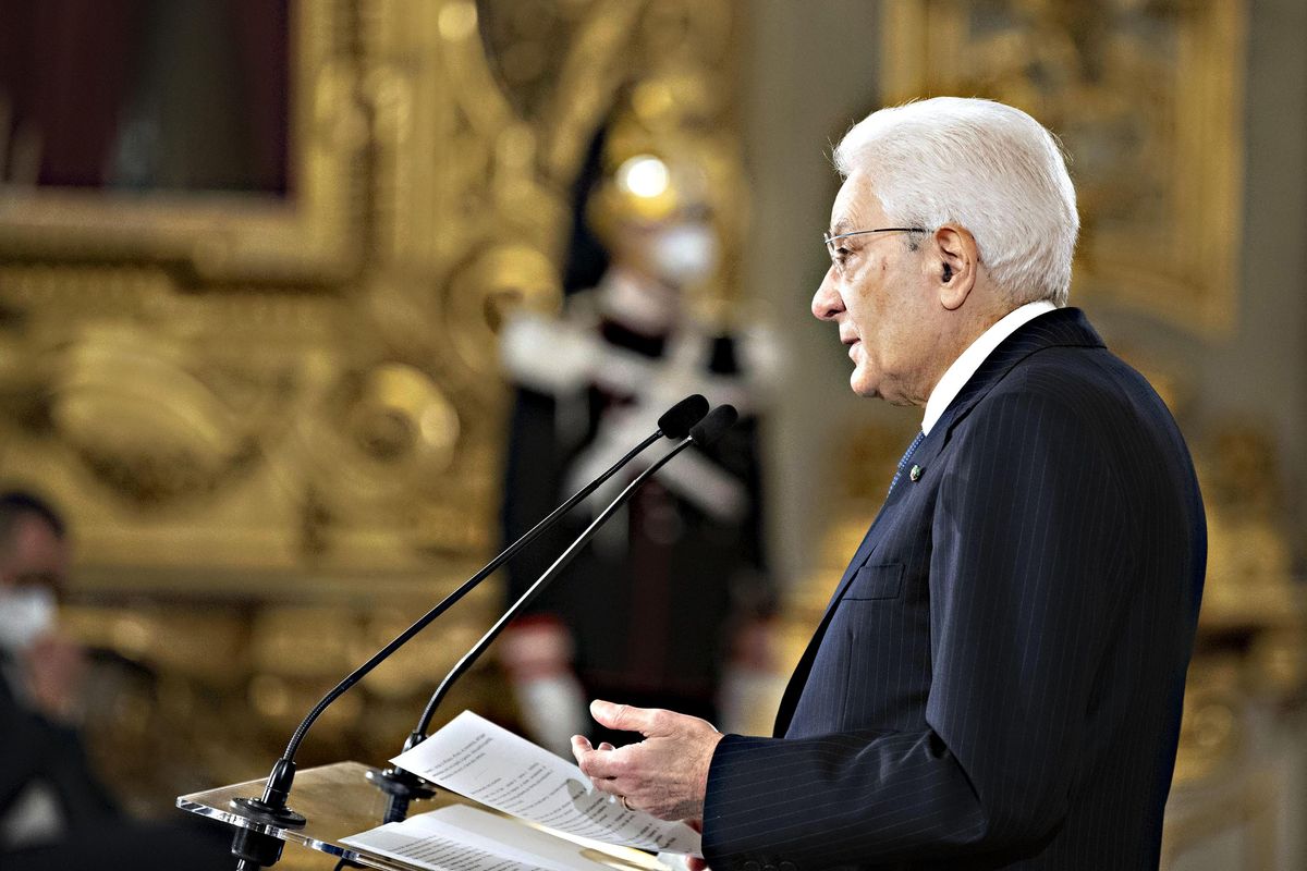 mattarella quirinale pd