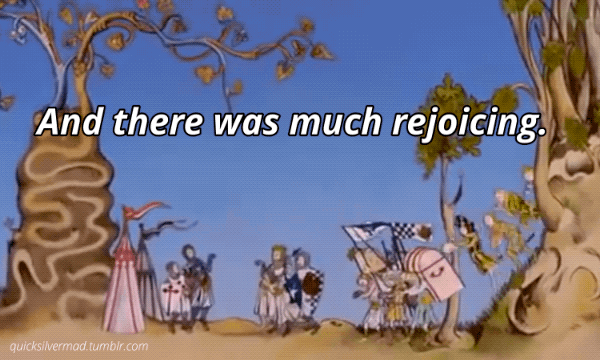 Senate A**hole Caucus Folds, Government Shutdown Averted!