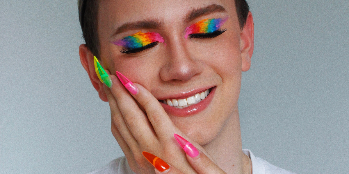 The Queer Jew Fairy in Stiletto Nails Is More Than Meets the Eye