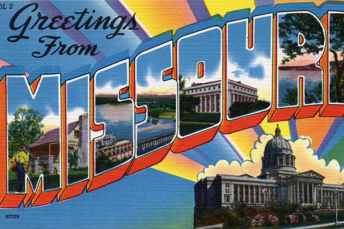 Missouri Memory-Holed Its Own Study Showing Mask Mandates Work