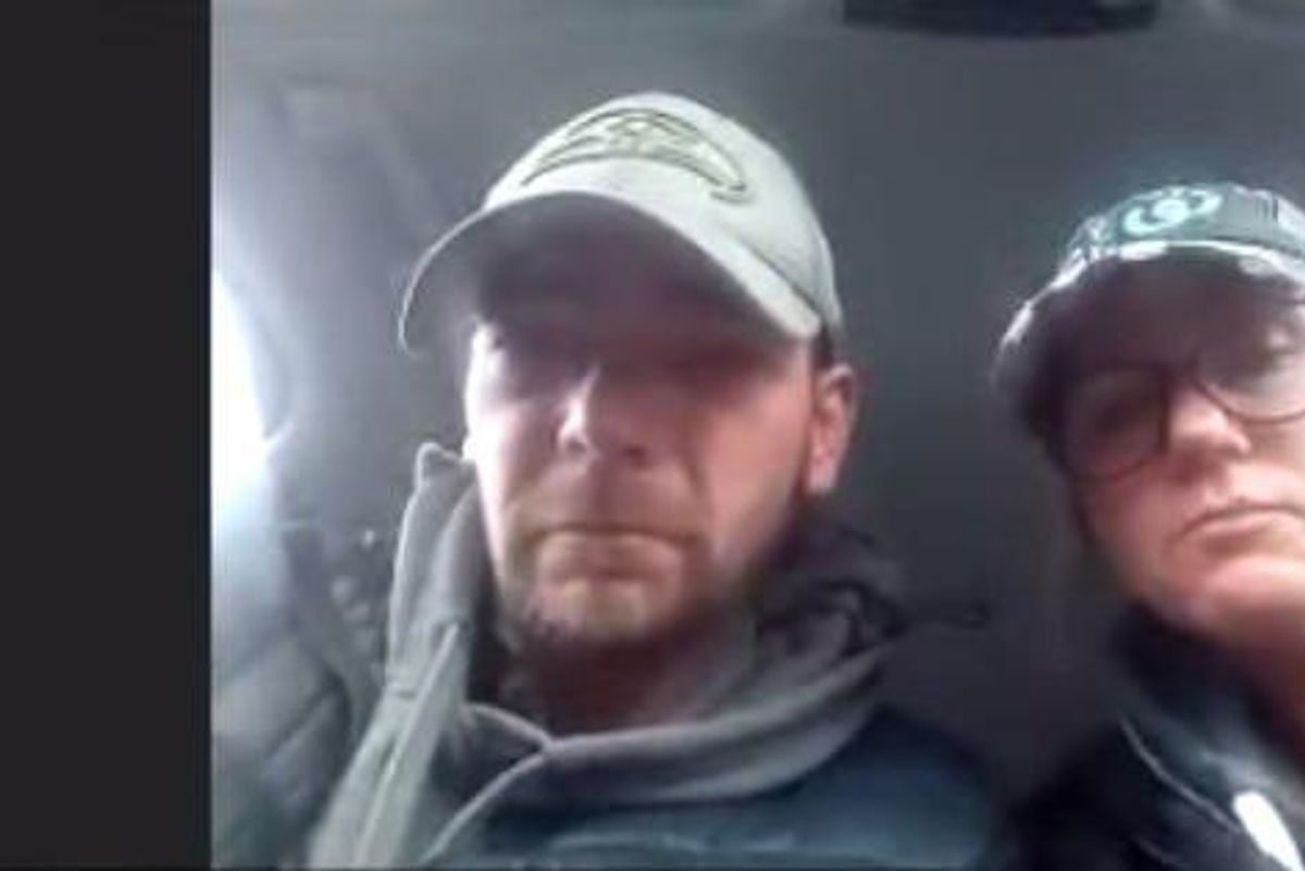 Oxford Shooter's Parents Charged With Involuntary Manslaughter, As They Should Be
