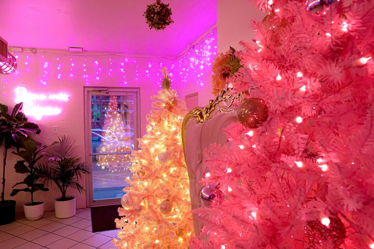 These Austin locales have transformed into winter wonderlands
