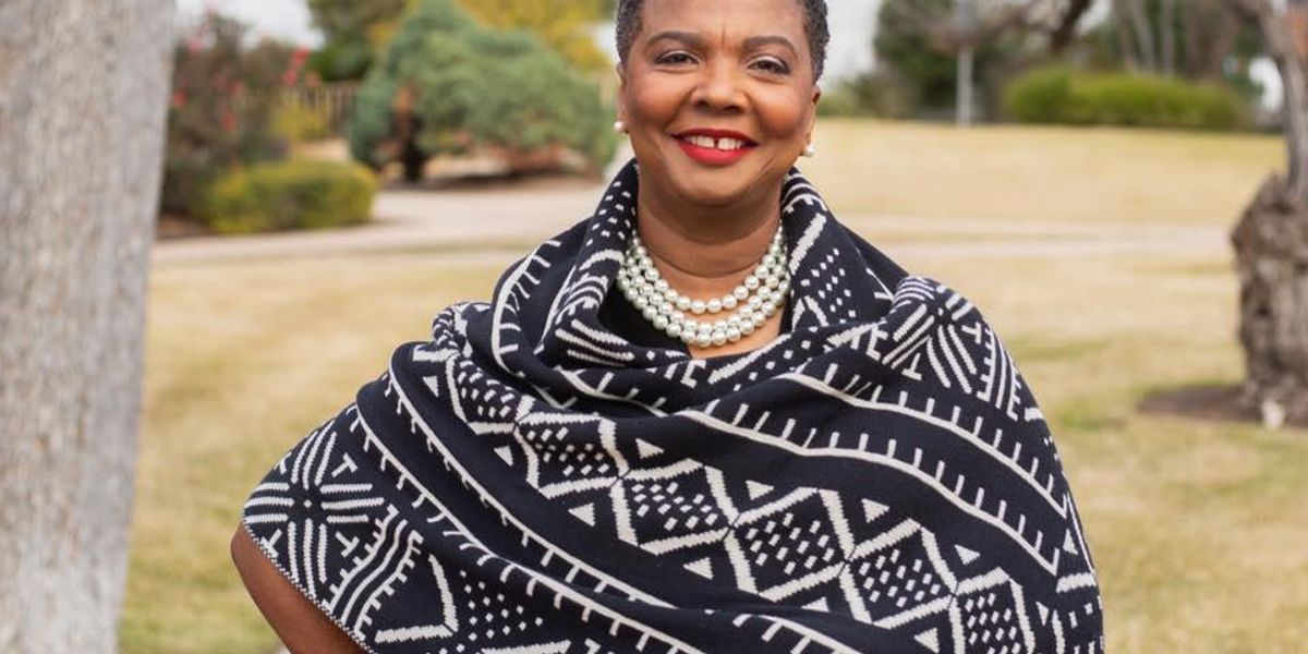 Huston-Tillotson President named Austinite of the Year - Vimarsana News