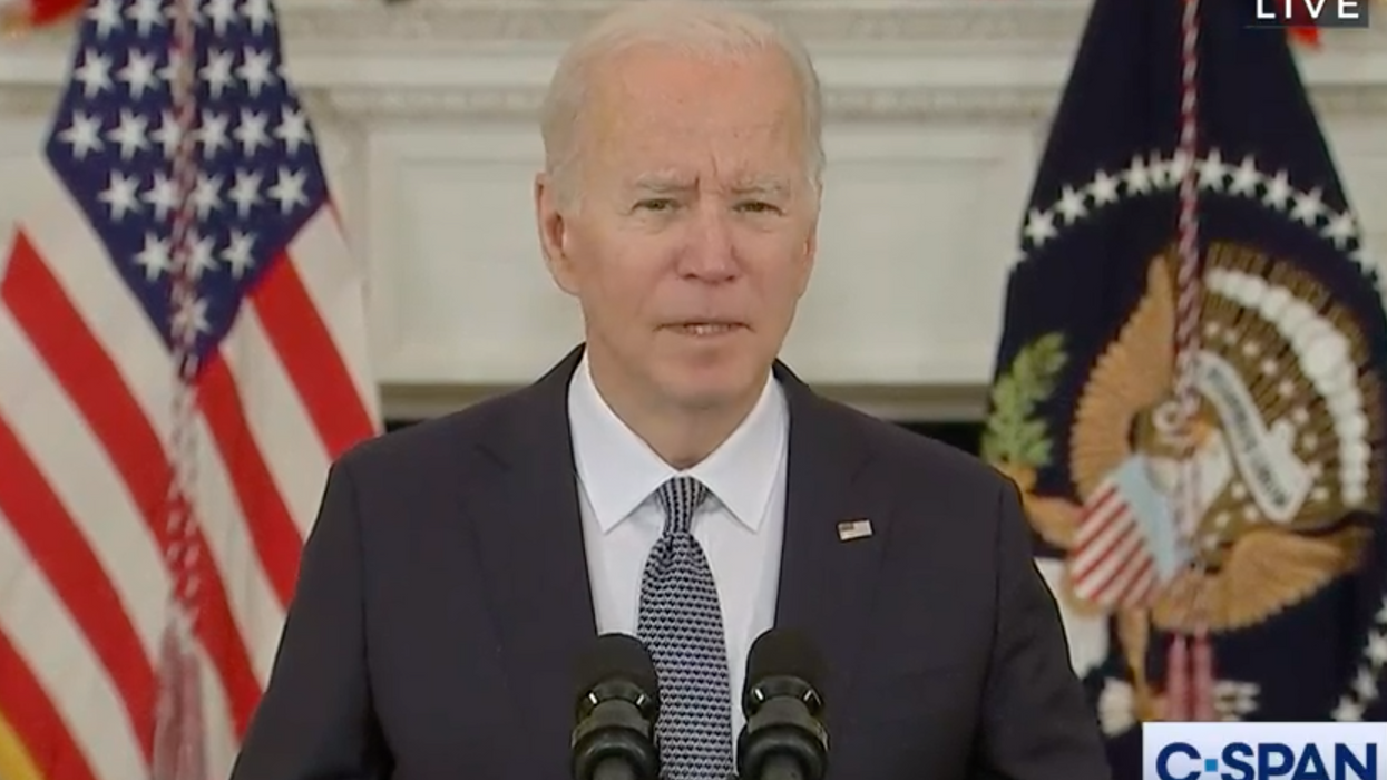 Those Six Million Jobs Biden Added? Republicans Say That's 'A Disaster'