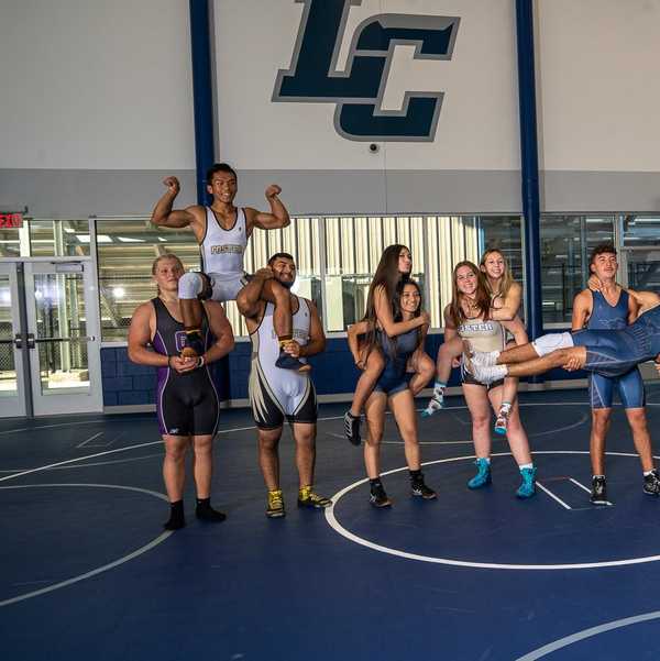 MONSTERS ON THE MAT: Lamar CISD Wresting Photo Gallery
