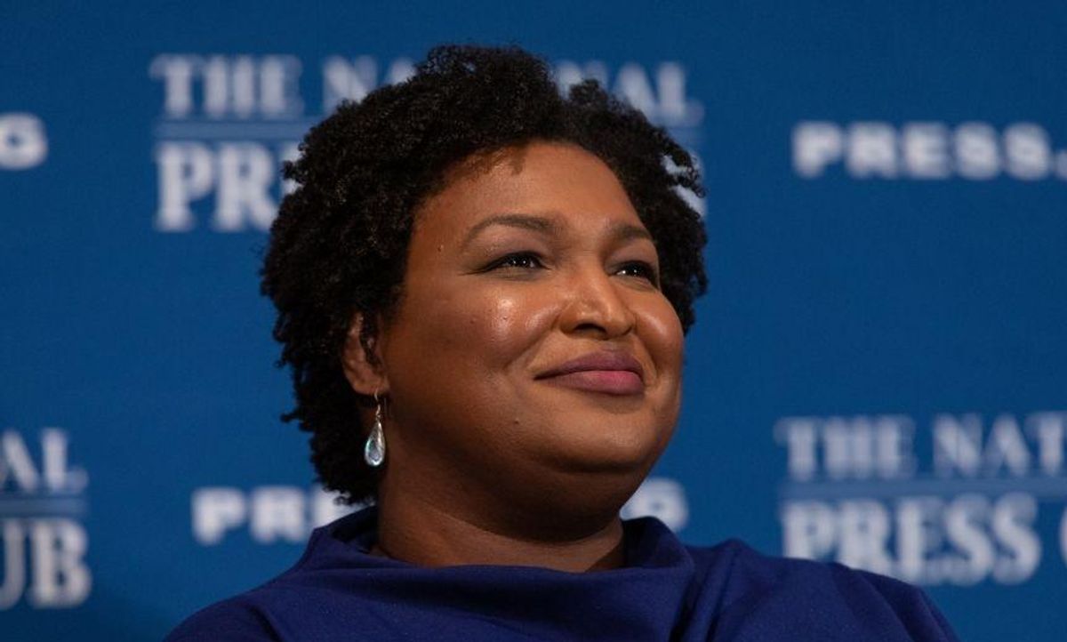 Stacey Abrams Is Running for GA Governor—Why That Has National Implications