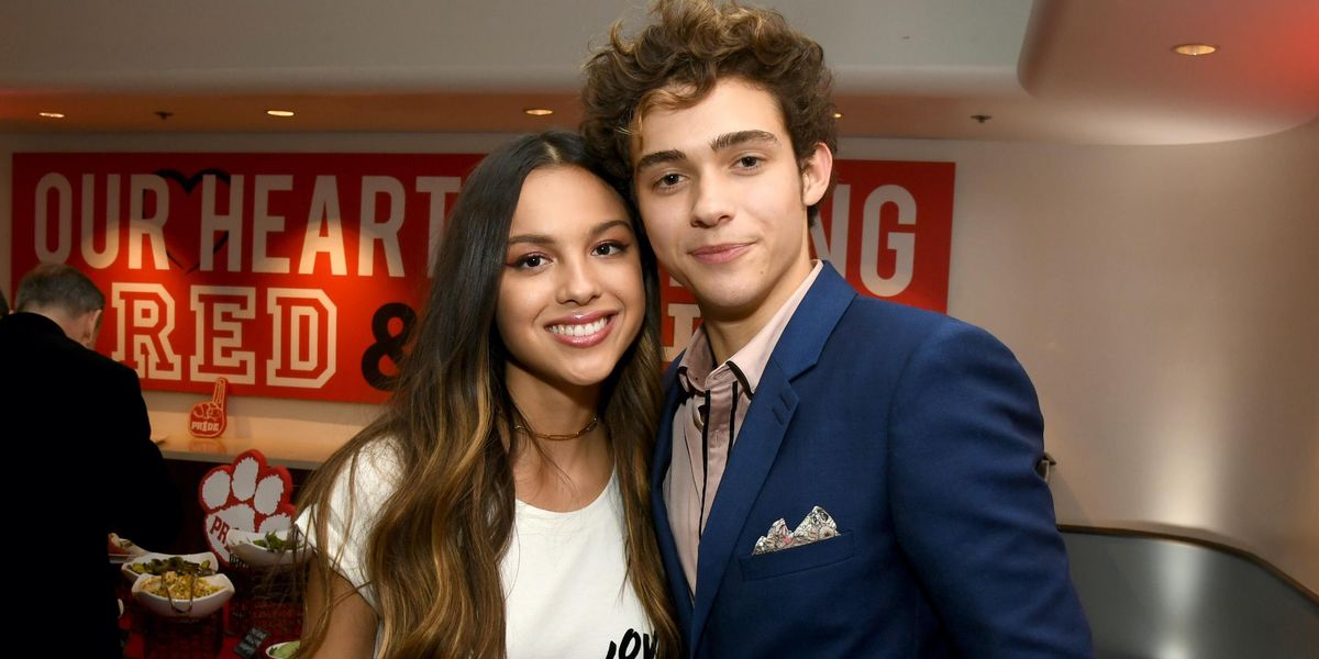 joshua bassett appears to call out olivia rodrigo on new songs paper joshua bassett appears to call out olivia rodrigo on new songs paper