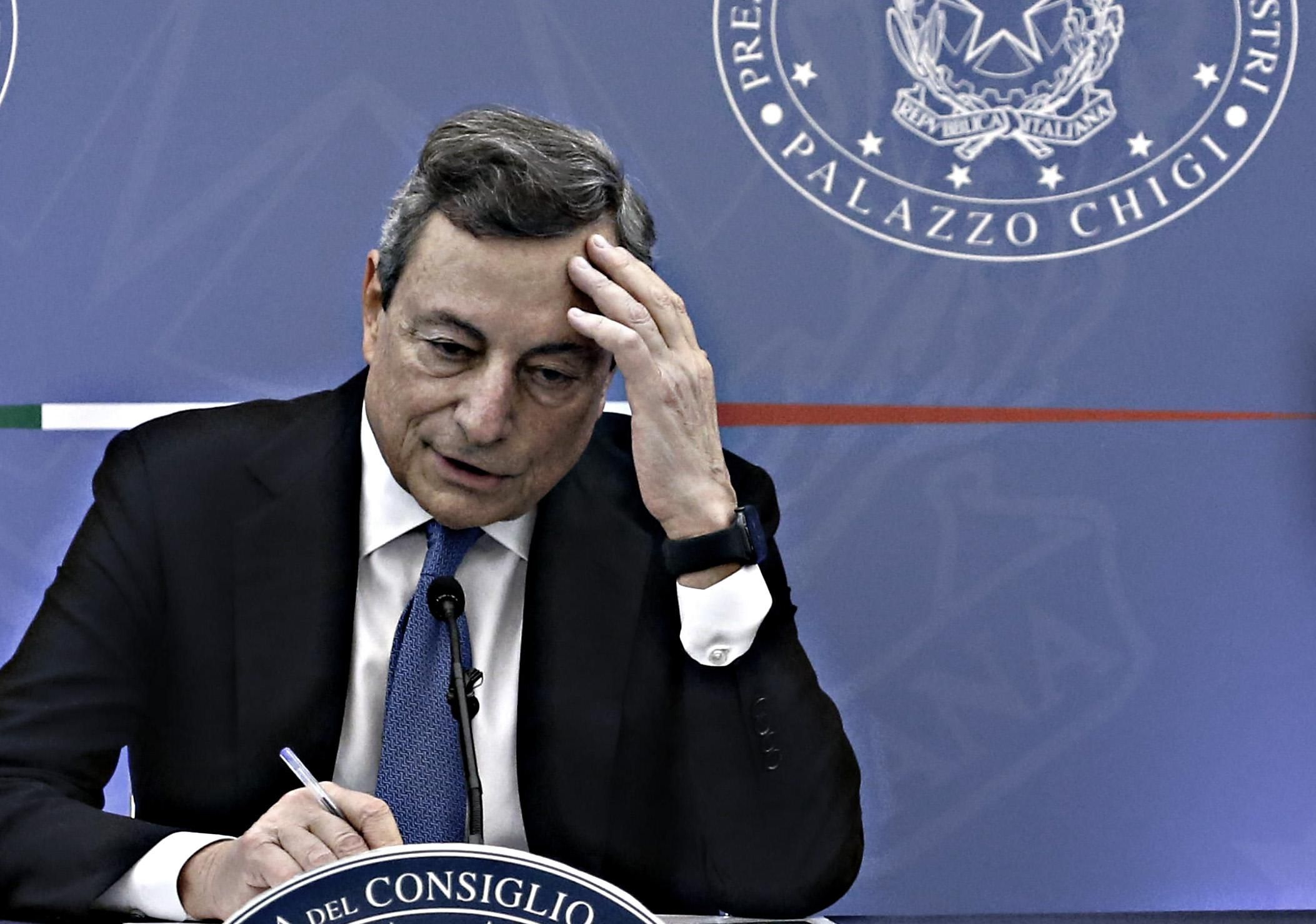 Sventato il blitz contro il ceto medio