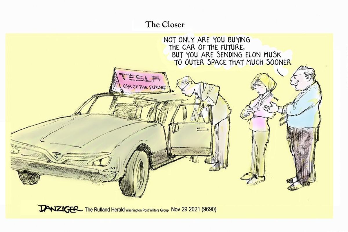 Danziger Draws