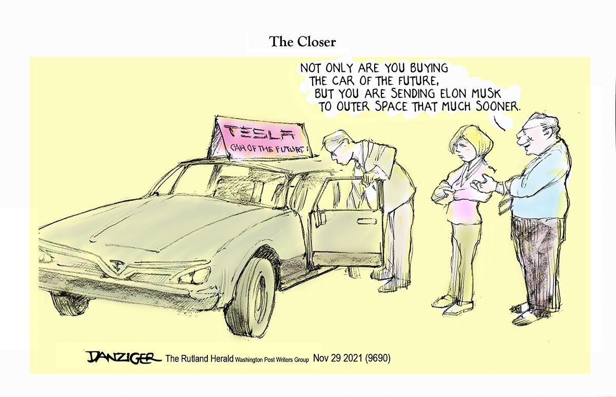 Danziger Draws