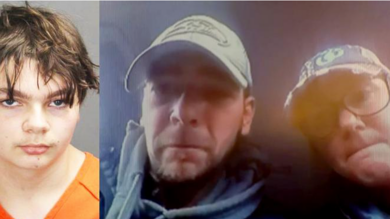 Parents Of Michigan School Shooting Suspect Charged And Arrested