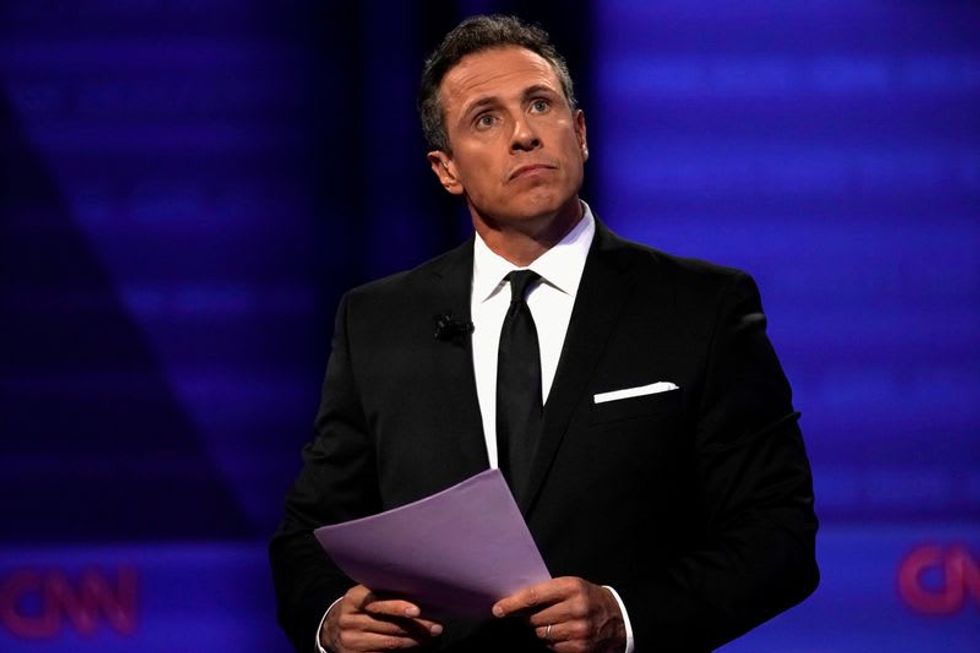CNN Fires Anchor Chris Cuomo Over Aid To Brother In Scandal