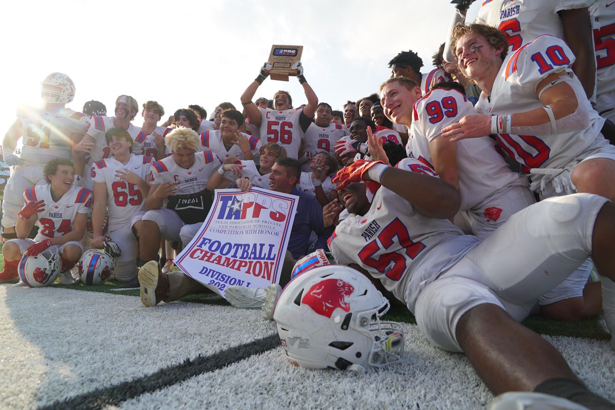 Through the Lens: Parish Episcopal wins third-straight title