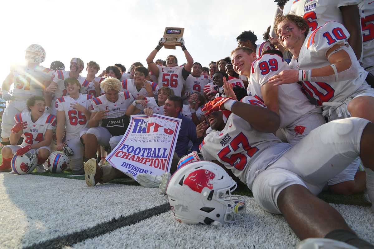 Through the Lens: Parish Episcopal wins third-straight title