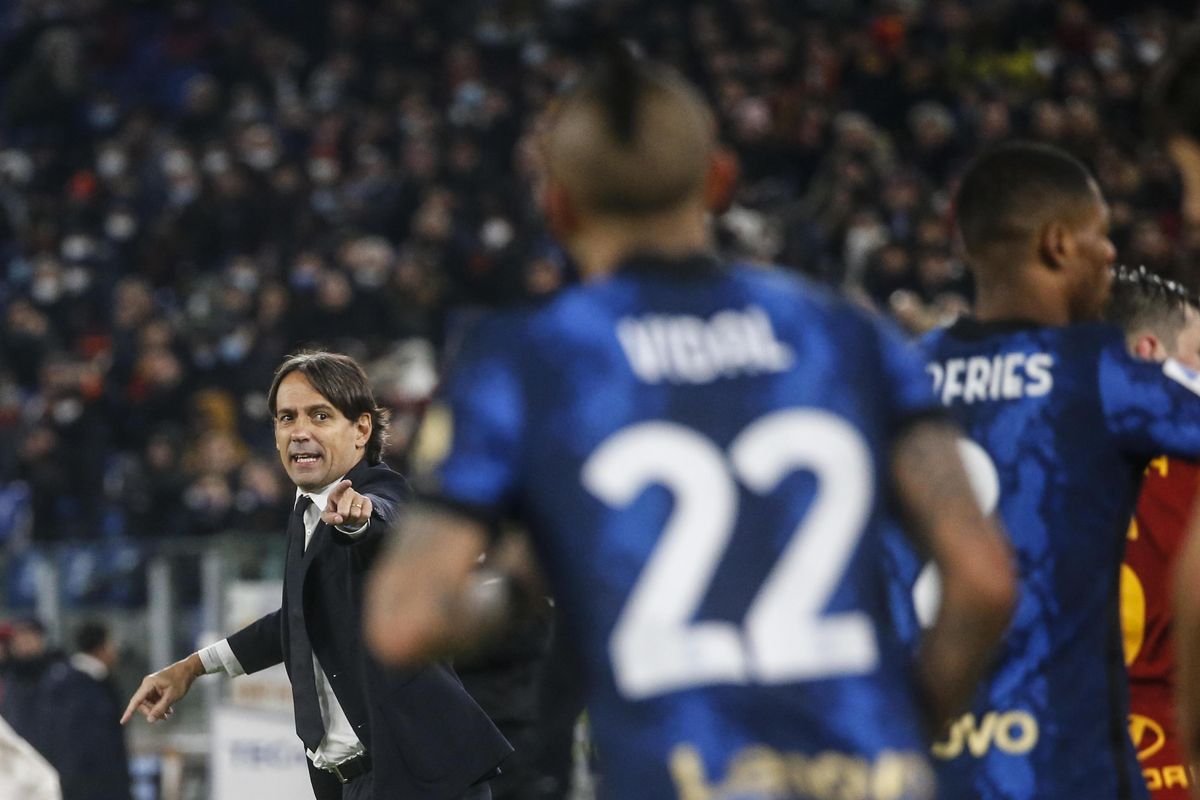 L’Inter di Inzaghi piomba a Roma e passeggia sulle rovine di Mourinho