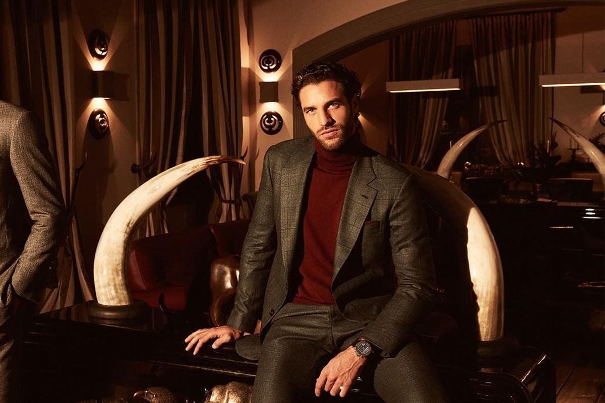 Stefano Ricci cresce e punta su New York