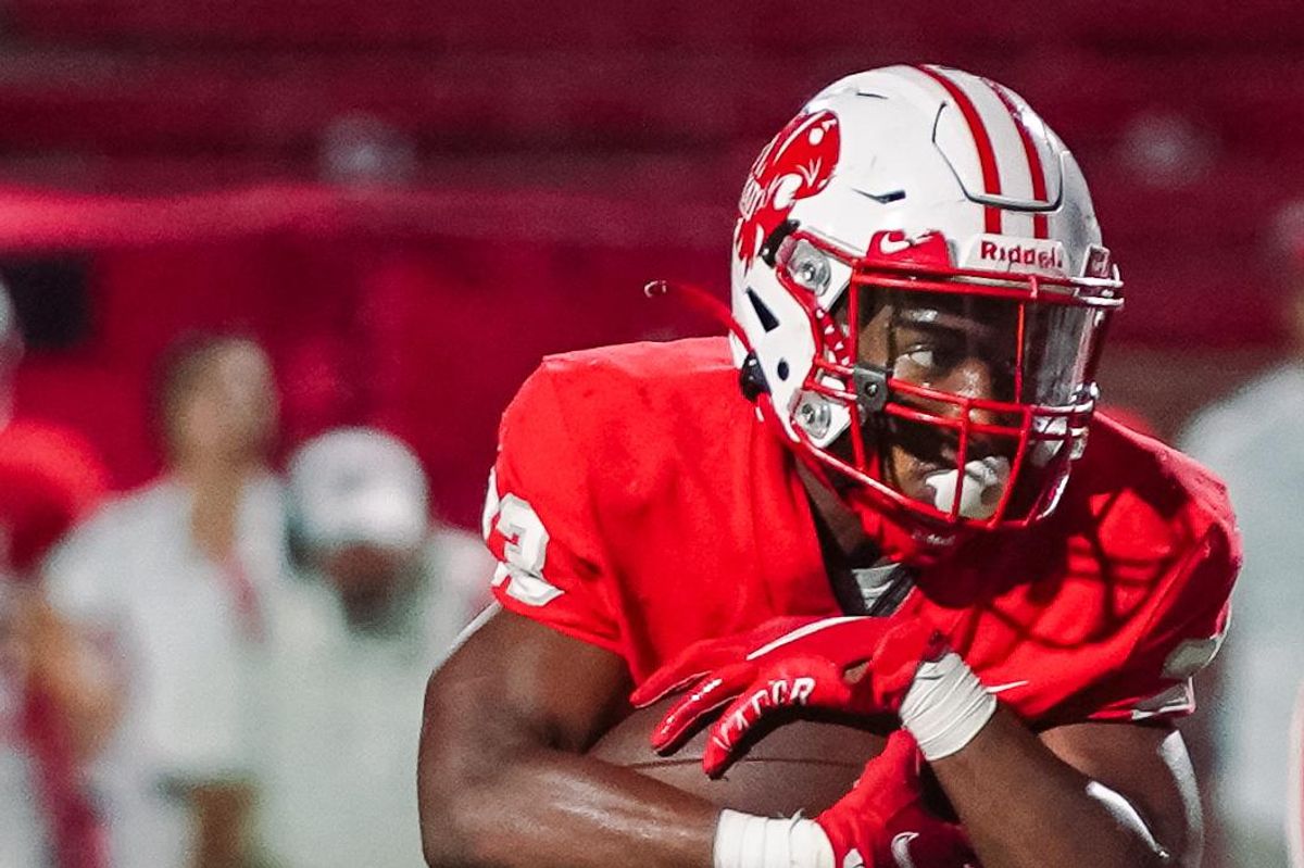 Katy survives Summer Creek to take regional title, sets up showdown with Westlake