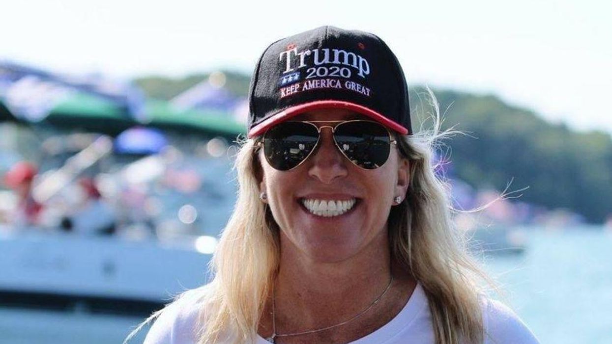 Rep. Marjorie Taylor Greene