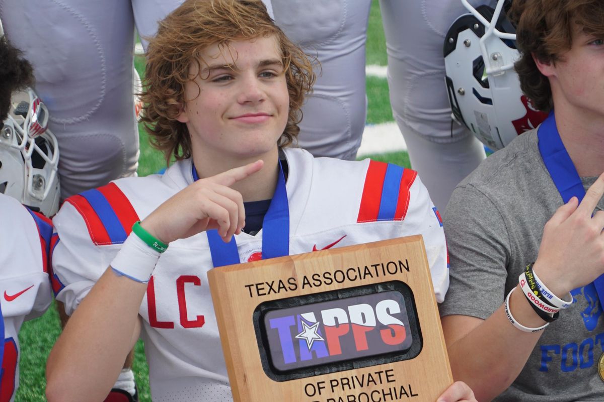 THE KID: Freshman Anderson has winning swagger dating back generations