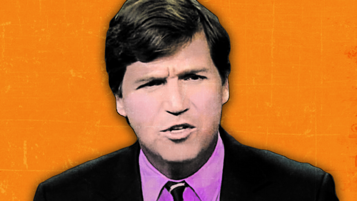 Tucker Carlson