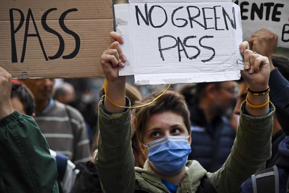 Se sei in dissenso ti danno del matto e a certificarlo è una ricerca Censis