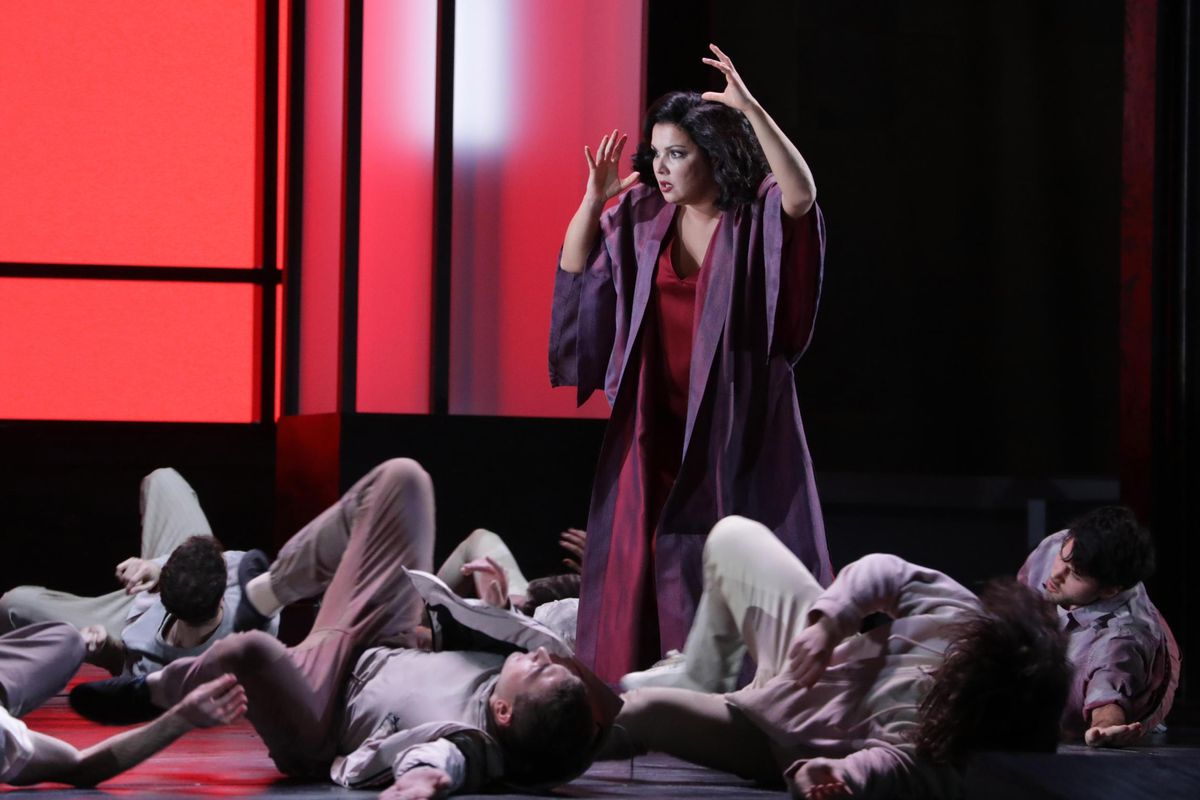 La Scala apre con Macbeth