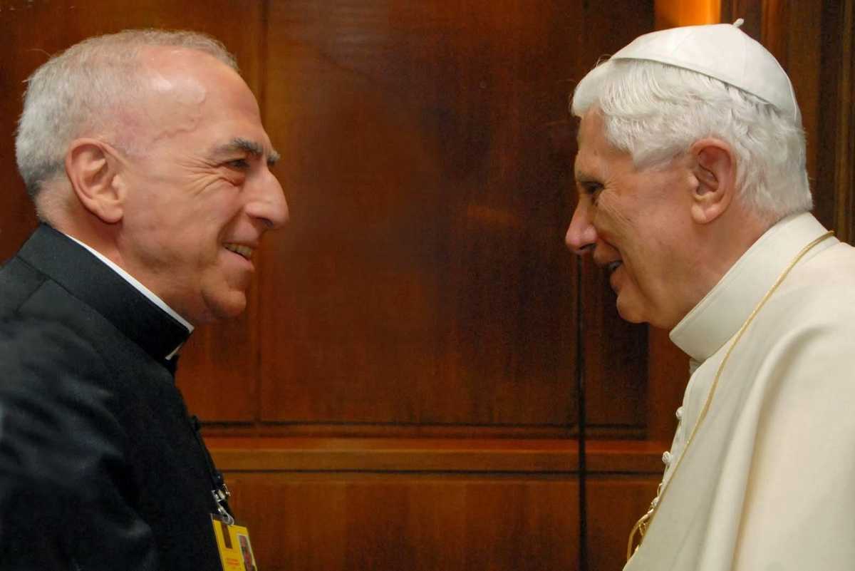 Nicola Bux: «L’Europa contro il Natale? Chi se ne meraviglia è cieco»