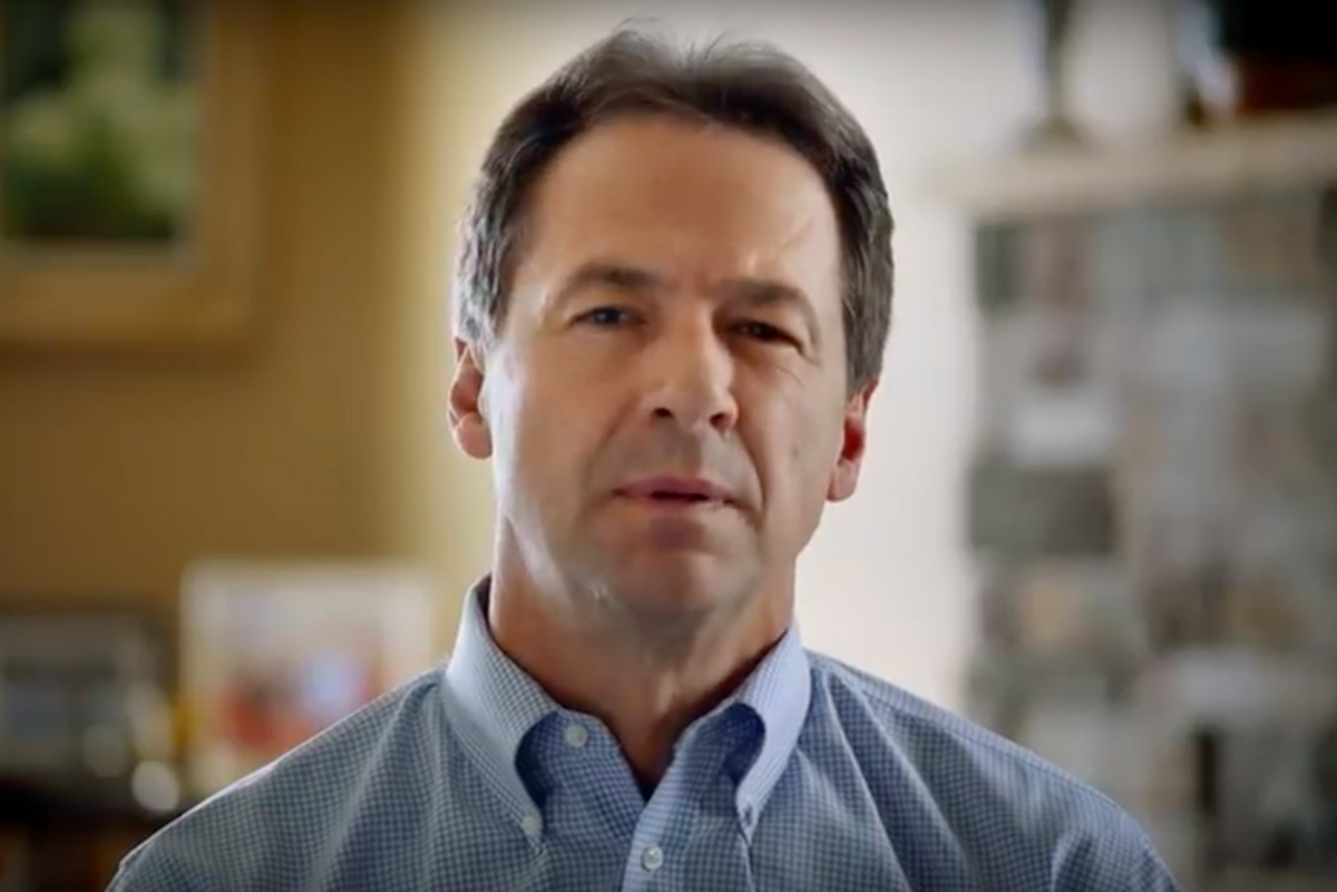 Steve Bullock Has Solid Advice For How Democrats Can Beat Republicans From Old ‘West Wing’ Reruns