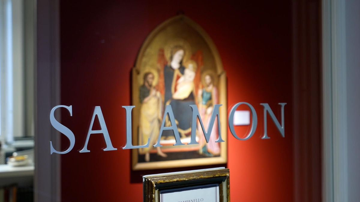 «Bagliori gotici» in mostra a Milano