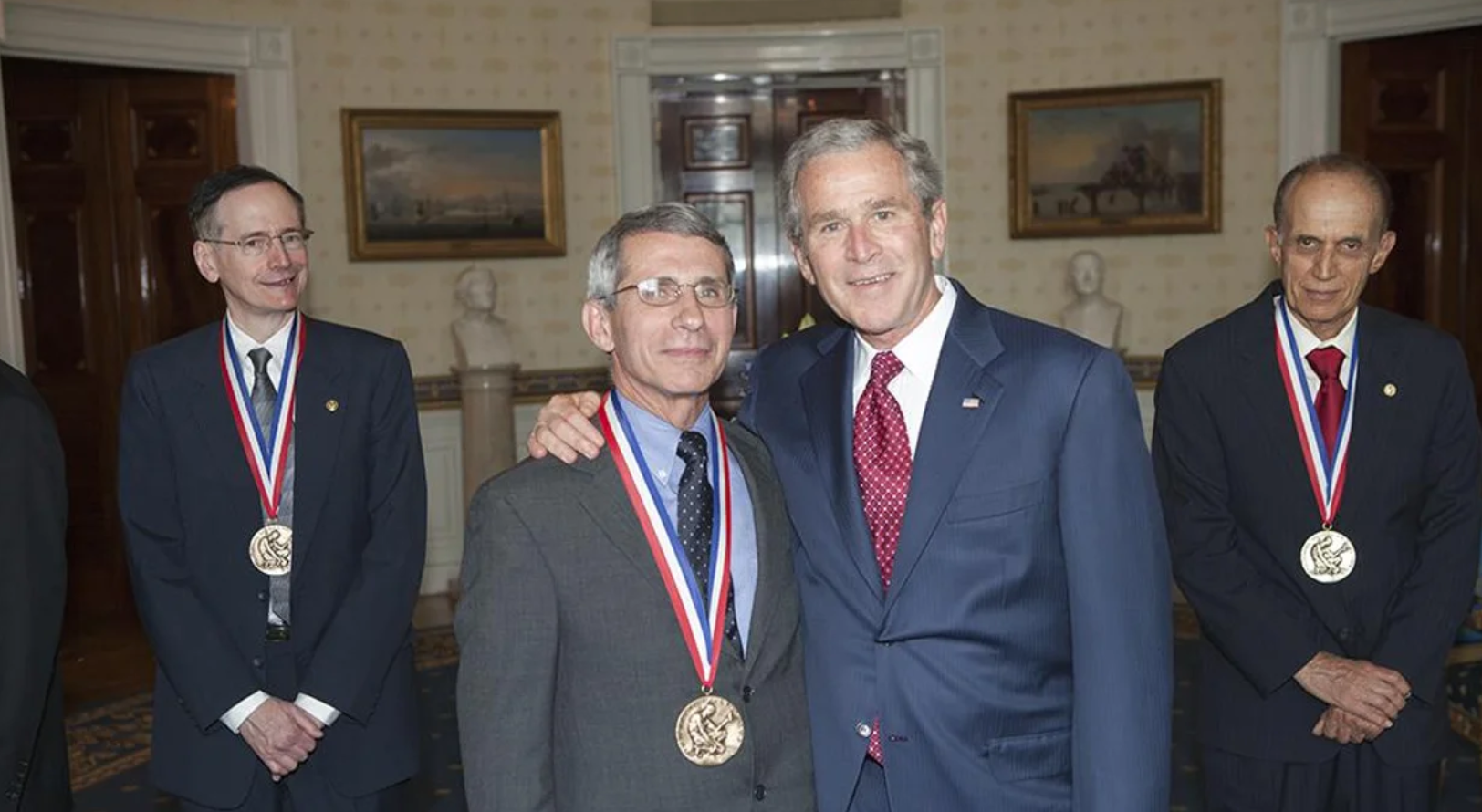 GOP Senators Stoke Irrational Hatred Of Nonpartisan Scientist Fauci