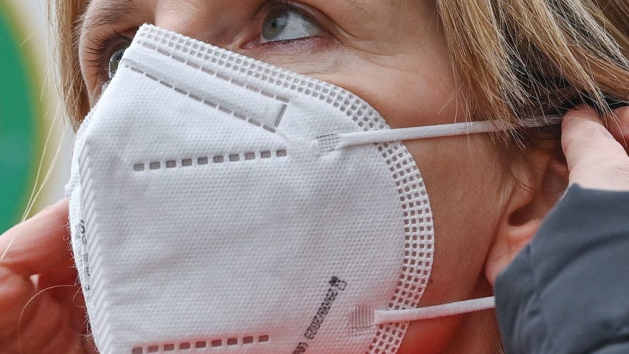 GOP Lawmakers Get Free KN95 Masks — And Respond With Racist Anti-Asian Attacks