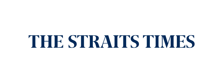 THE STRAITS TIMES Logo