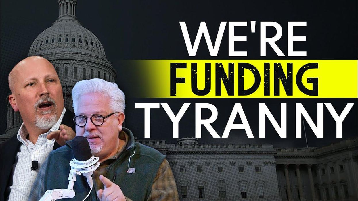 Rep. Chip Roy is FIRED UP about WEAK Republicans refusing to stand