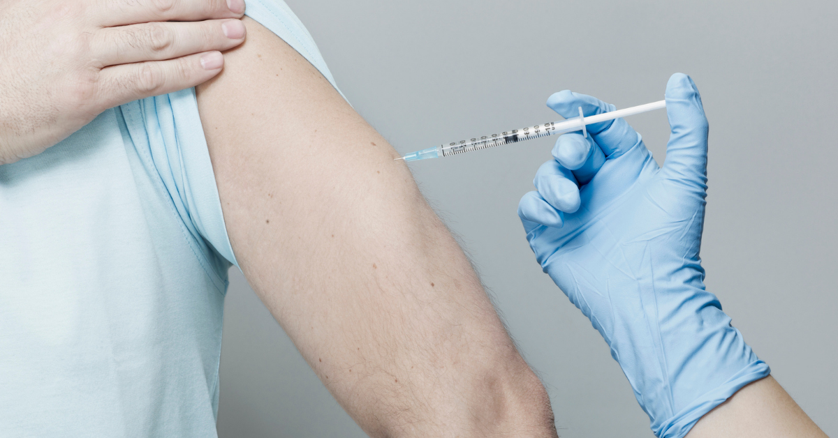 Guy Caught Using A Fake Arm In Bizarre Attempt To Avoid Actually Getting The COVID Vaccine