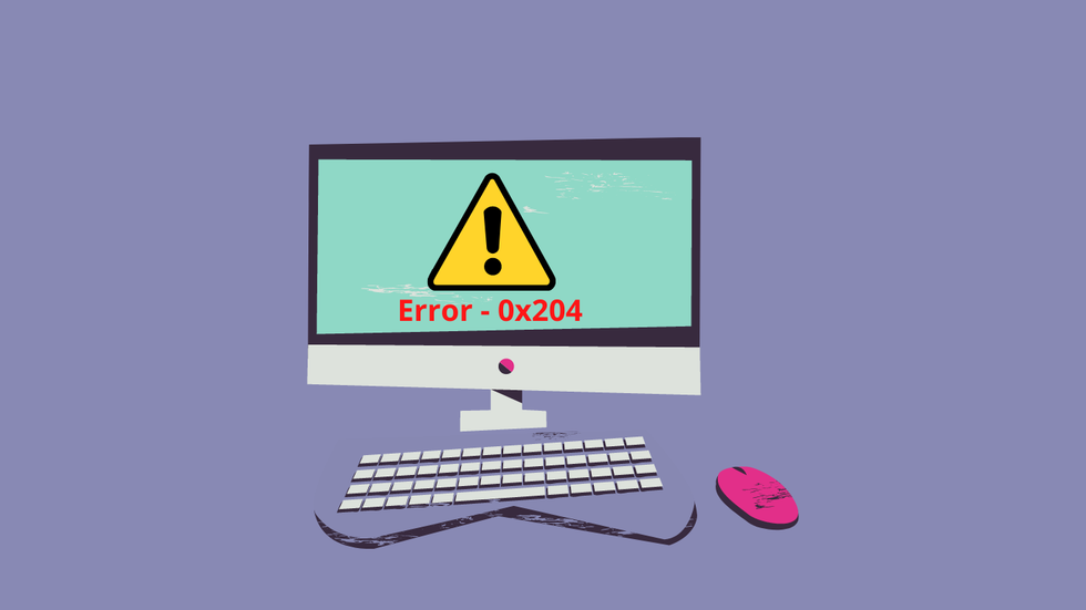 How to Fix Error Code 0x204 osoft Remote Desktop Error Code 0x204