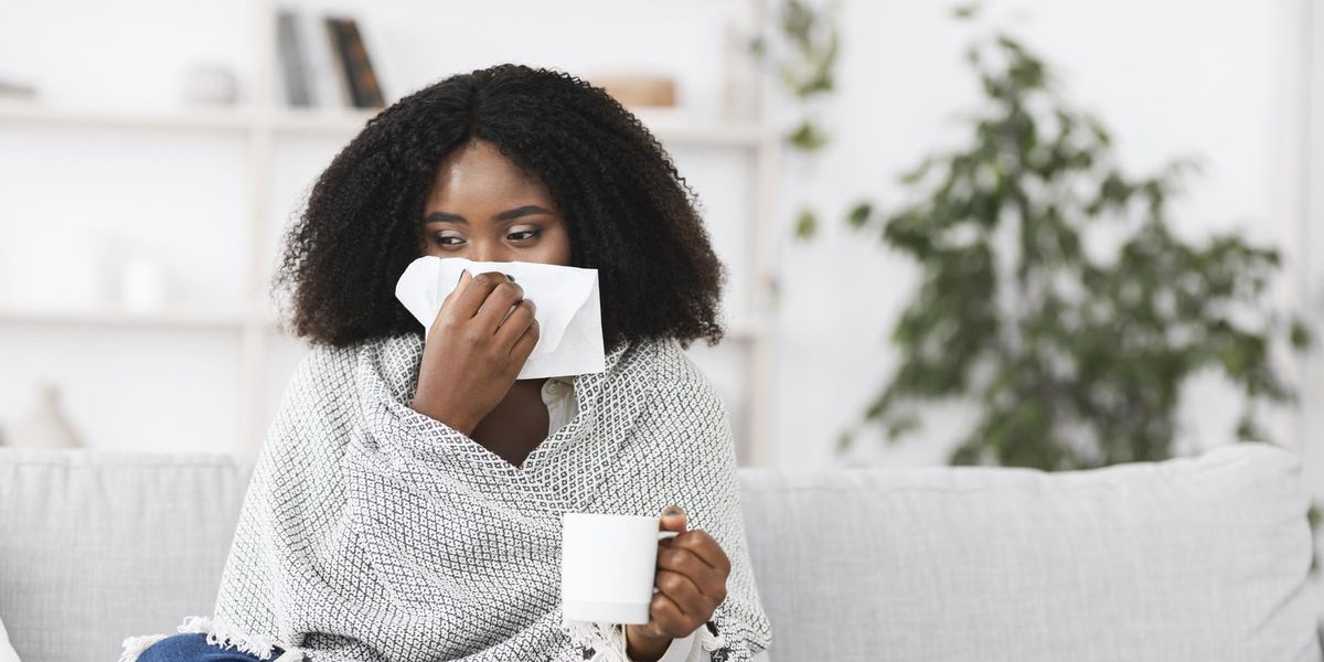 10 All-Natural Ways To Speed Up The Healing Of The Common Cold