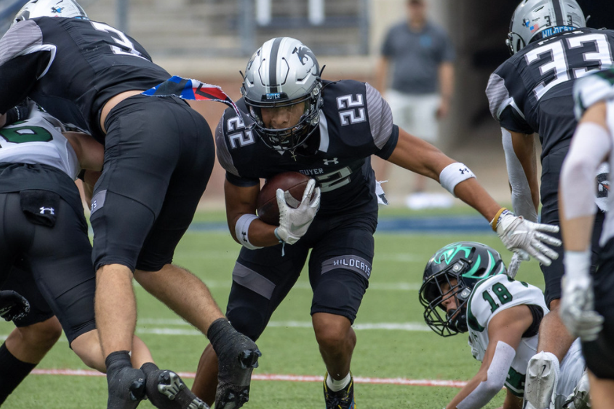 GALLERY: Denton Guyer defeats Prosper, looks ahead to State Semifinals