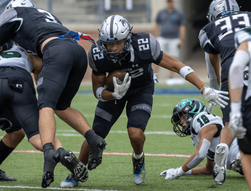 GALLERY: Denton Guyer defeats Prosper, looks ahead to State Semifinals