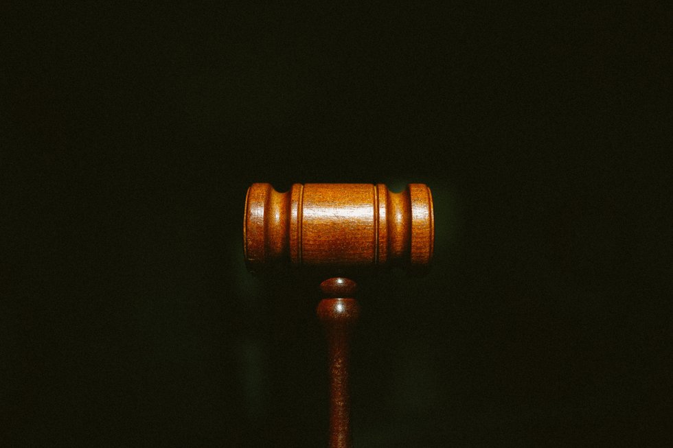 Prose: When The Gavel Falls (Story Excerpt)