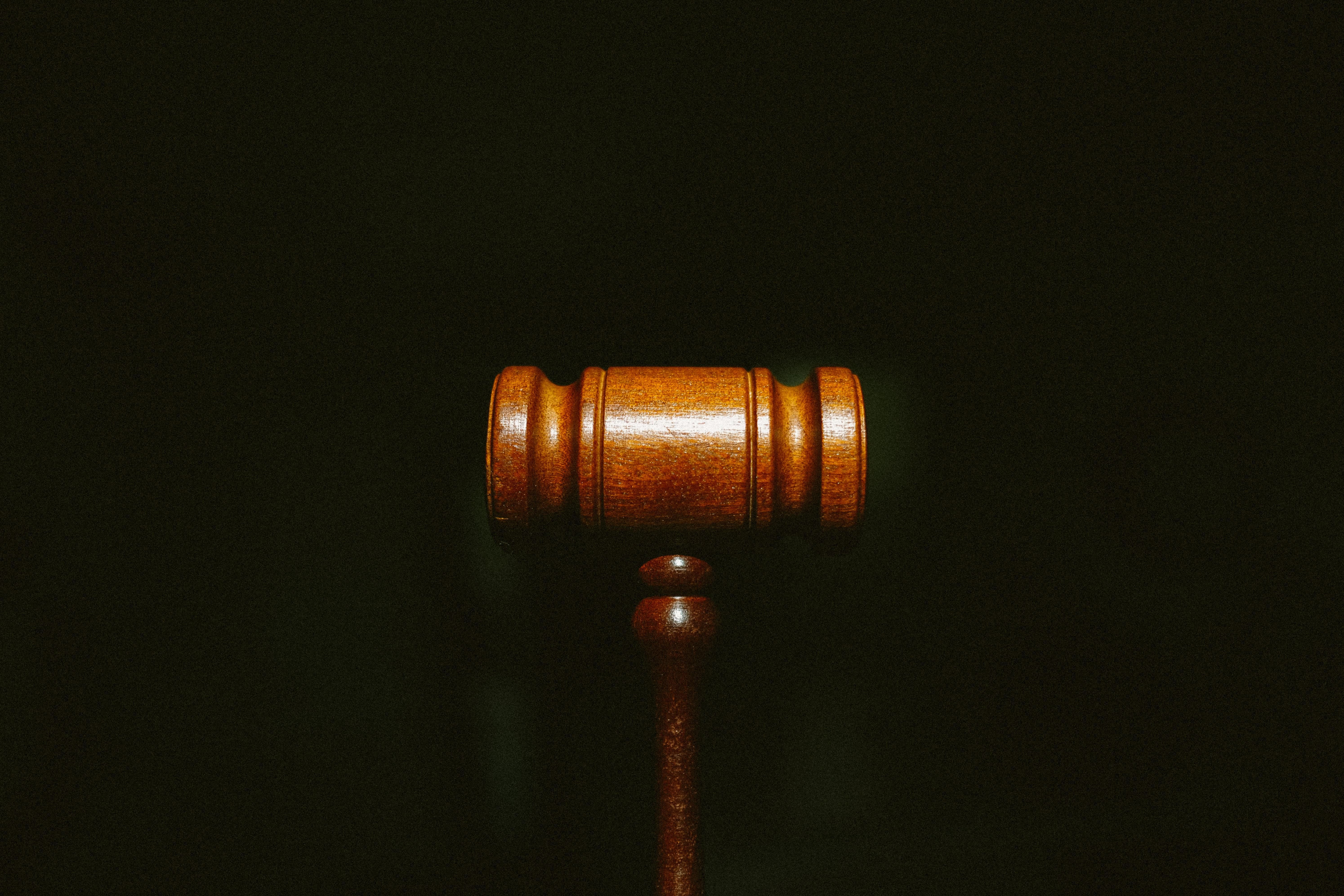 Prose: When The Gavel Falls (Story Excerpt)