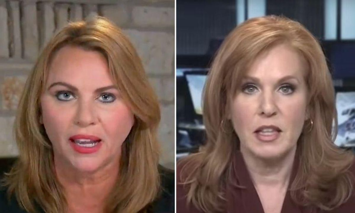 Fox Business Host Brings Receipts for Fox Reporter Who Compared Fauci to Nazi Doctor