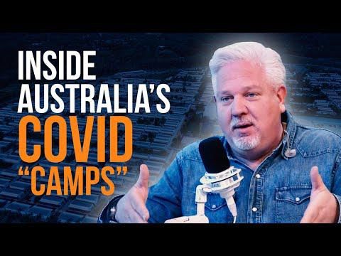 Visitor describes what Australia’s COVID camps are REALLY like