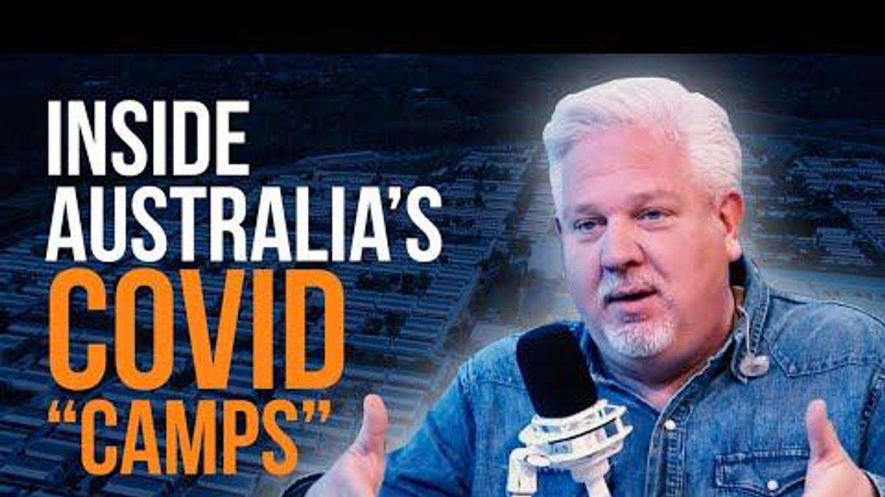 Visitor describes what Australia’s COVID camps are REALLY like