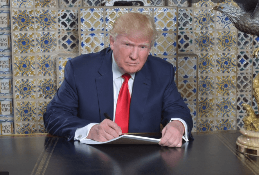 Feds Launch Multiple Probes Of Trump Media Venture's Strange Financing