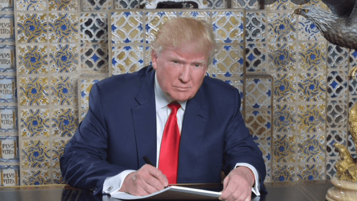 Feds Launch Multiple Probes Of Trump Media Venture's Strange Financing