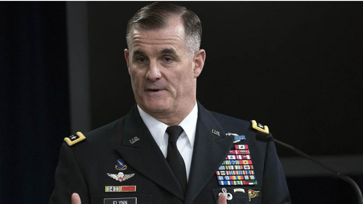 Former National Guard Chief Accuses General Flynn Of 'Outright Perjury' Over Capitol Riot