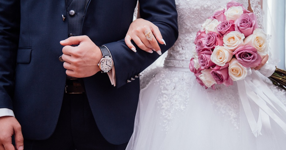 Research shows the more expensive your wedding, the lower the chances of living 'happily ever after'