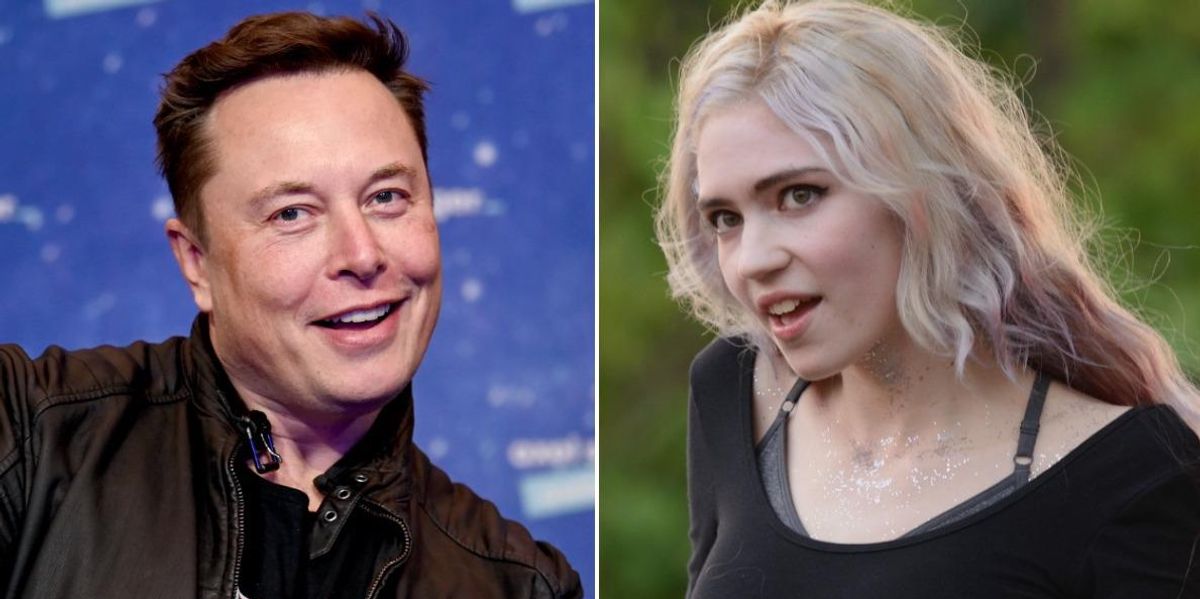 Grimes Appears to Come for Elon Musk in New Song