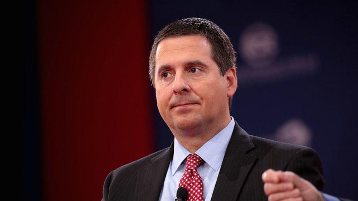 Devin Nunes Retiring From Congress To Head Trump Media Outfit