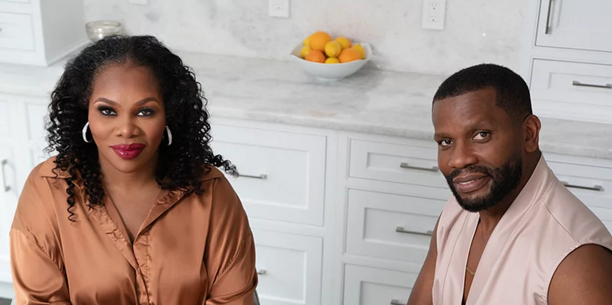 Crystal Etienne Revolutionized Period Panties And Now She's Paying It Forward